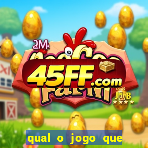 qual o jogo que dar dinheiro de verdade